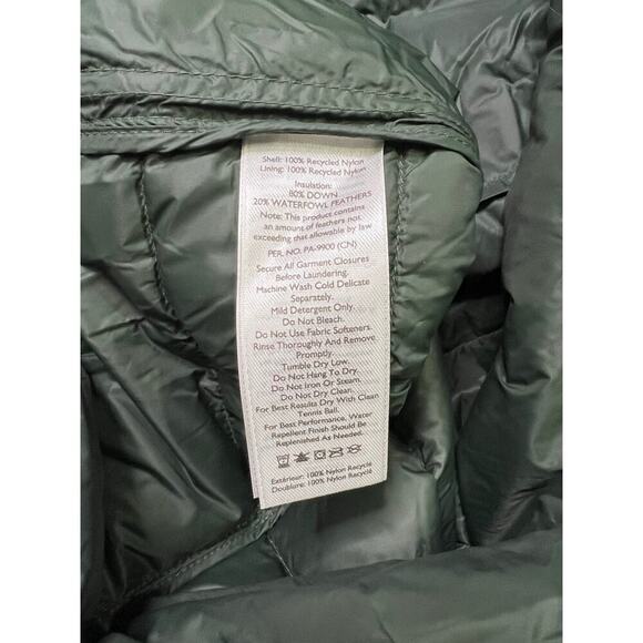 Eddie Bauer Men's CirrusLite Down Jacket - 650 Premium Down Filled - size M - Picture 8 of 9